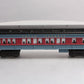 Lionel 6-36875 O Gauge Polar Express Coach with Conductor Announcements NIB