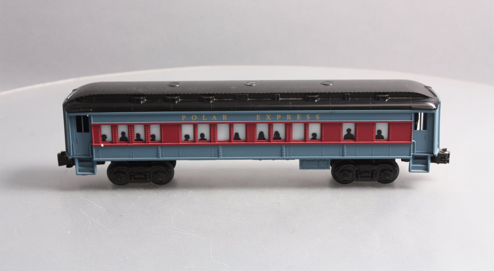 Lionel 6-36875 O Gauge Polar Express Coach with Conductor Announcements NIB
