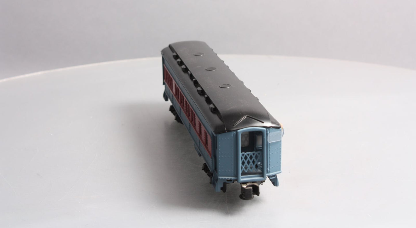 Lionel 6-36875 O Gauge Polar Express Coach with Conductor Announcements LN/Box