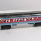 Lionel 6-36875 O Gauge Polar Express Coach with Conductor Announcements LN/Box