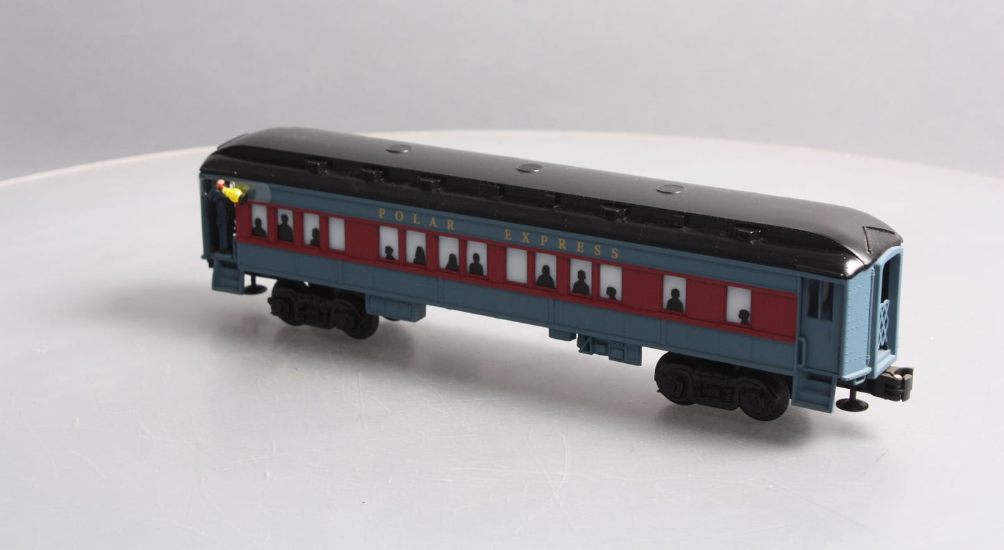 Lionel 6-36875 O Gauge Polar Express Coach with Conductor Announcements NIB