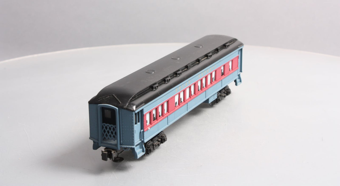 Lionel 6-36875 O Gauge Polar Express Coach with Conductor Announcements LN/Box