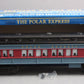 Lionel 6-36875 O Gauge Polar Express Coach with Conductor Announcements LN/Box