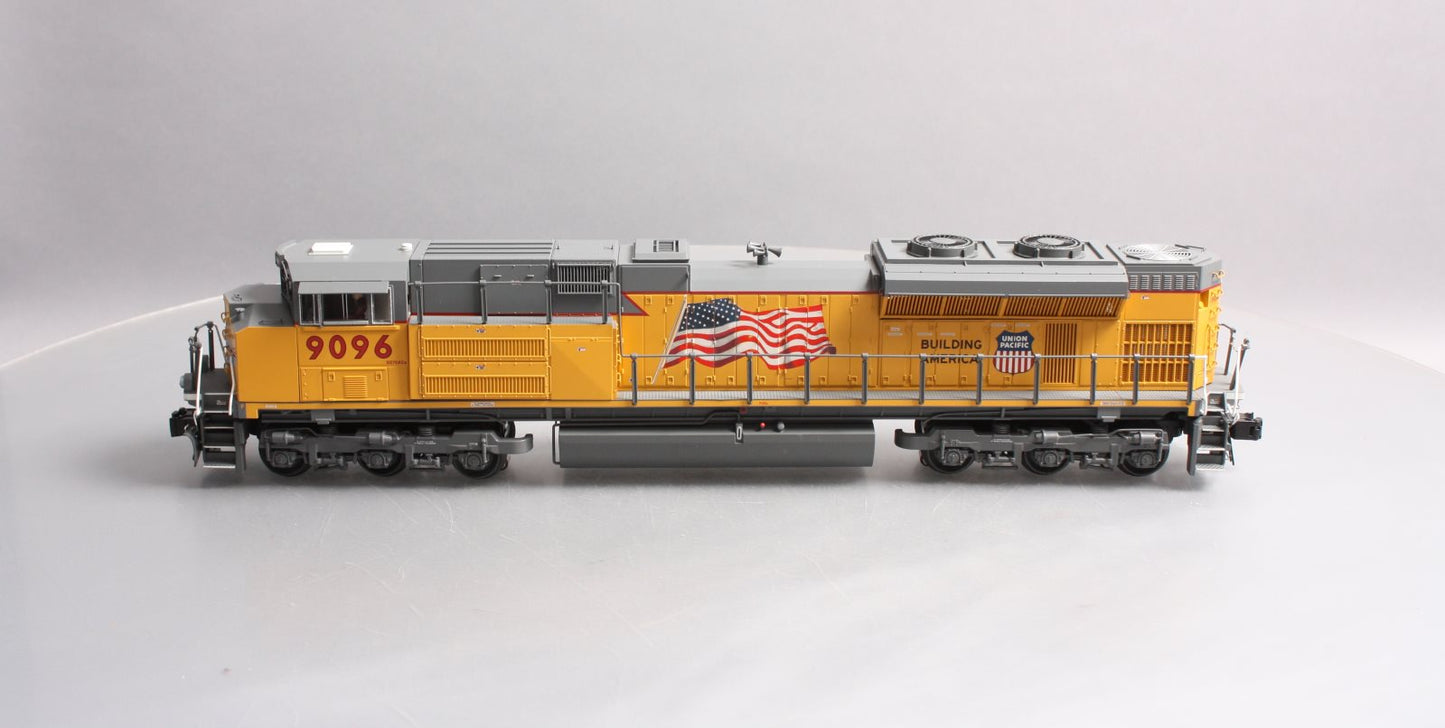 Lionel 2033321 O Union Pacific BTO SD70AH Diesel Locomotive #9096