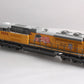 Lionel 2033321 O Union Pacific BTO SD70AH Diesel Locomotive #9096