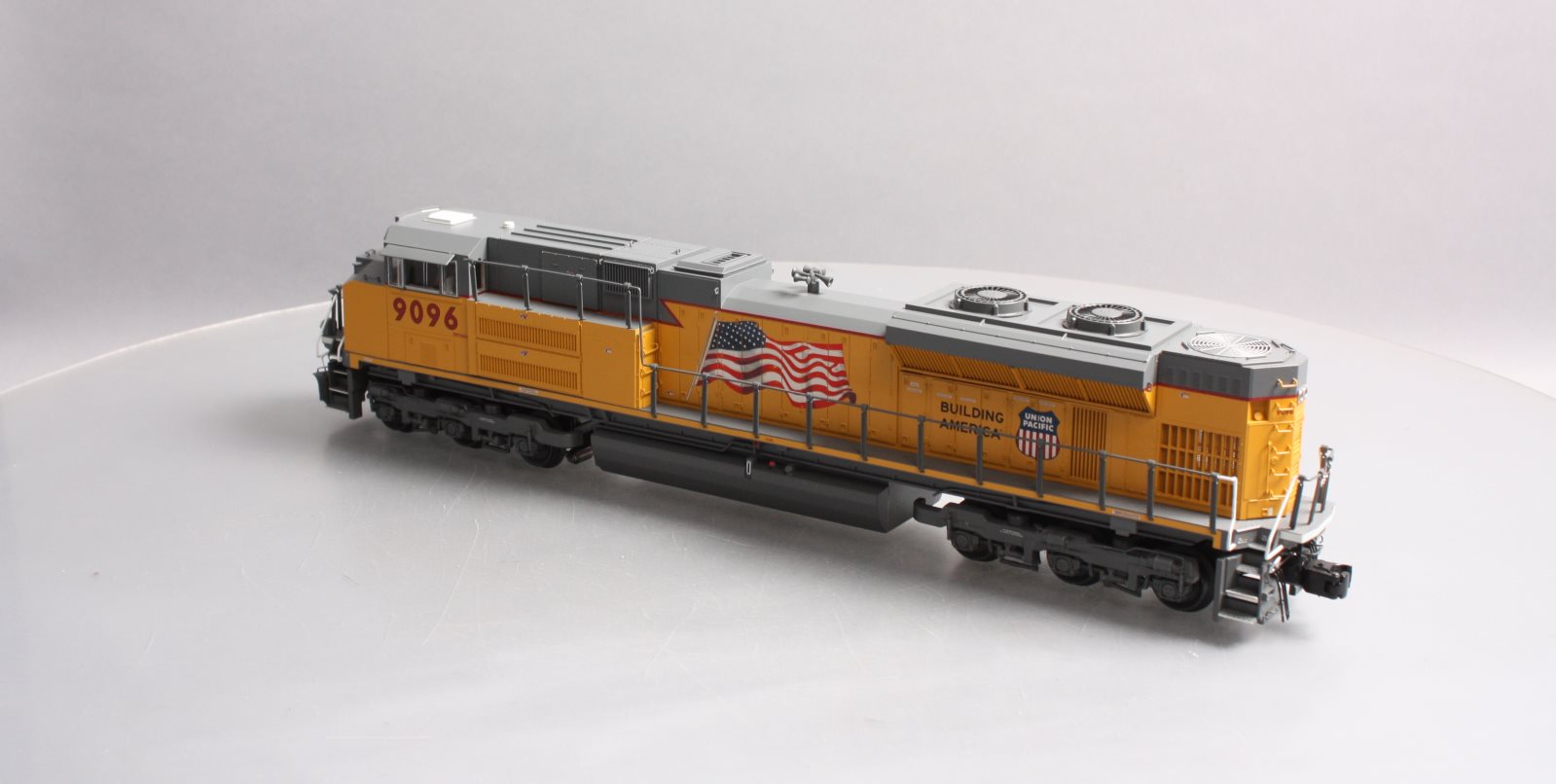 Lionel 2033321 O Union Pacific BTO SD70AH Diesel Locomotive #9096