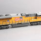 Lionel 2033321 O Union Pacific BTO SD70AH Diesel Locomotive #9096