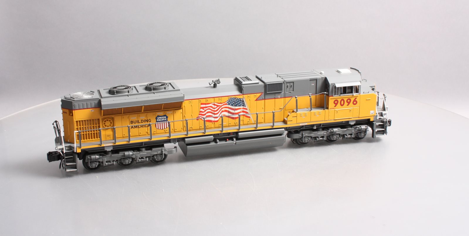 Lionel 2033321 O Union Pacific BTO SD70AH Diesel Locomotive #9096
