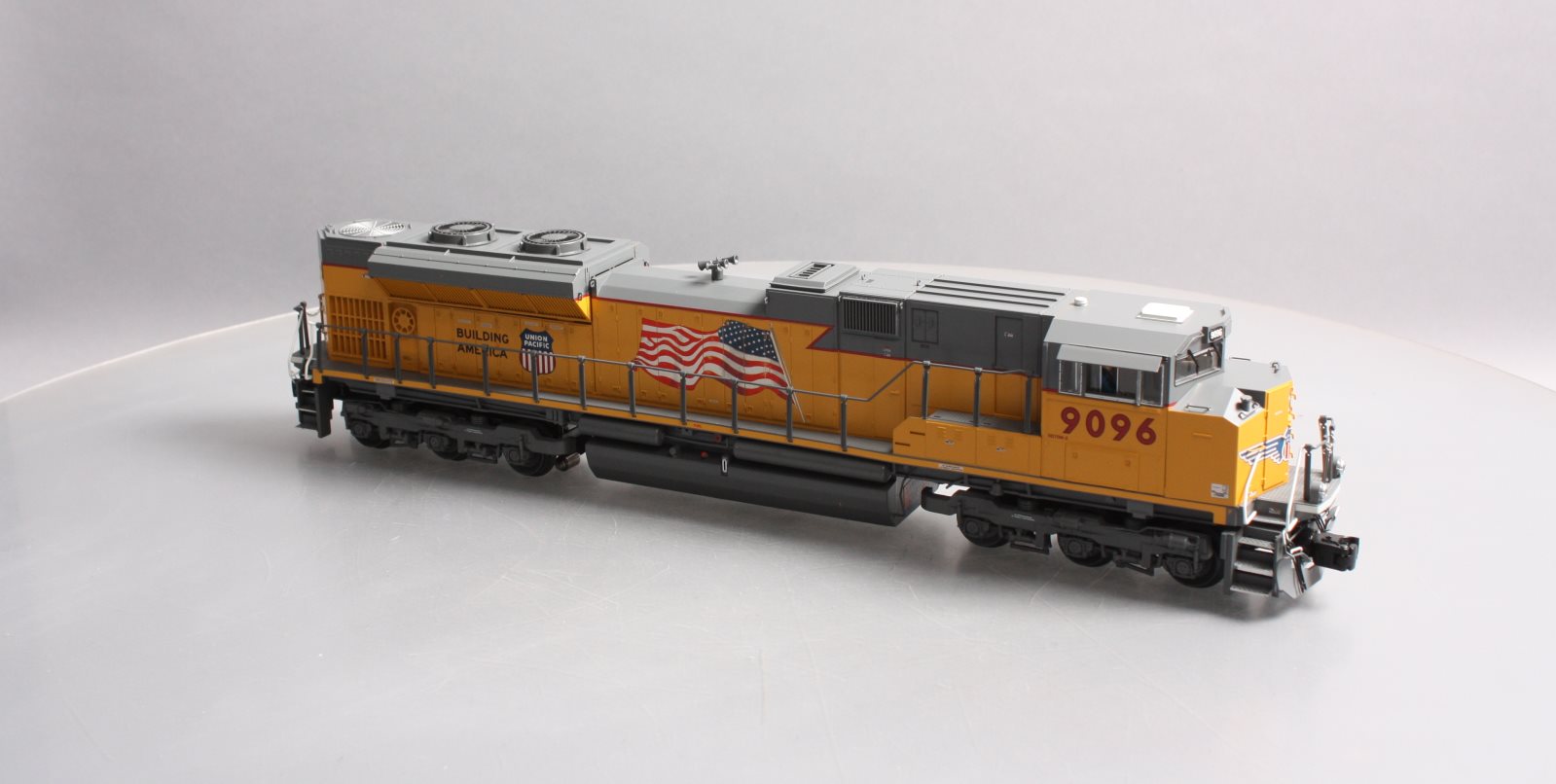 Lionel 2033321 O Union Pacific BTO SD70AH Diesel Locomotive #9096