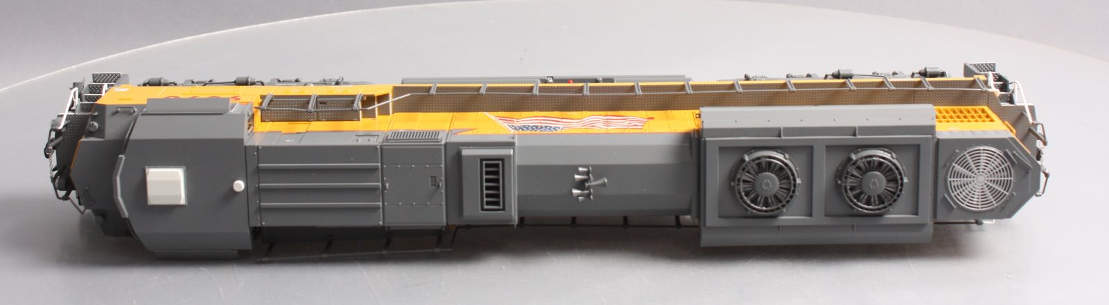 Lionel 2033321 O Union Pacific BTO SD70AH Diesel Locomotive #9096
