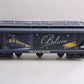 Lionel 318701 O Gauge The Polar Express LioneScale 3-Bay Hopper LN/Box