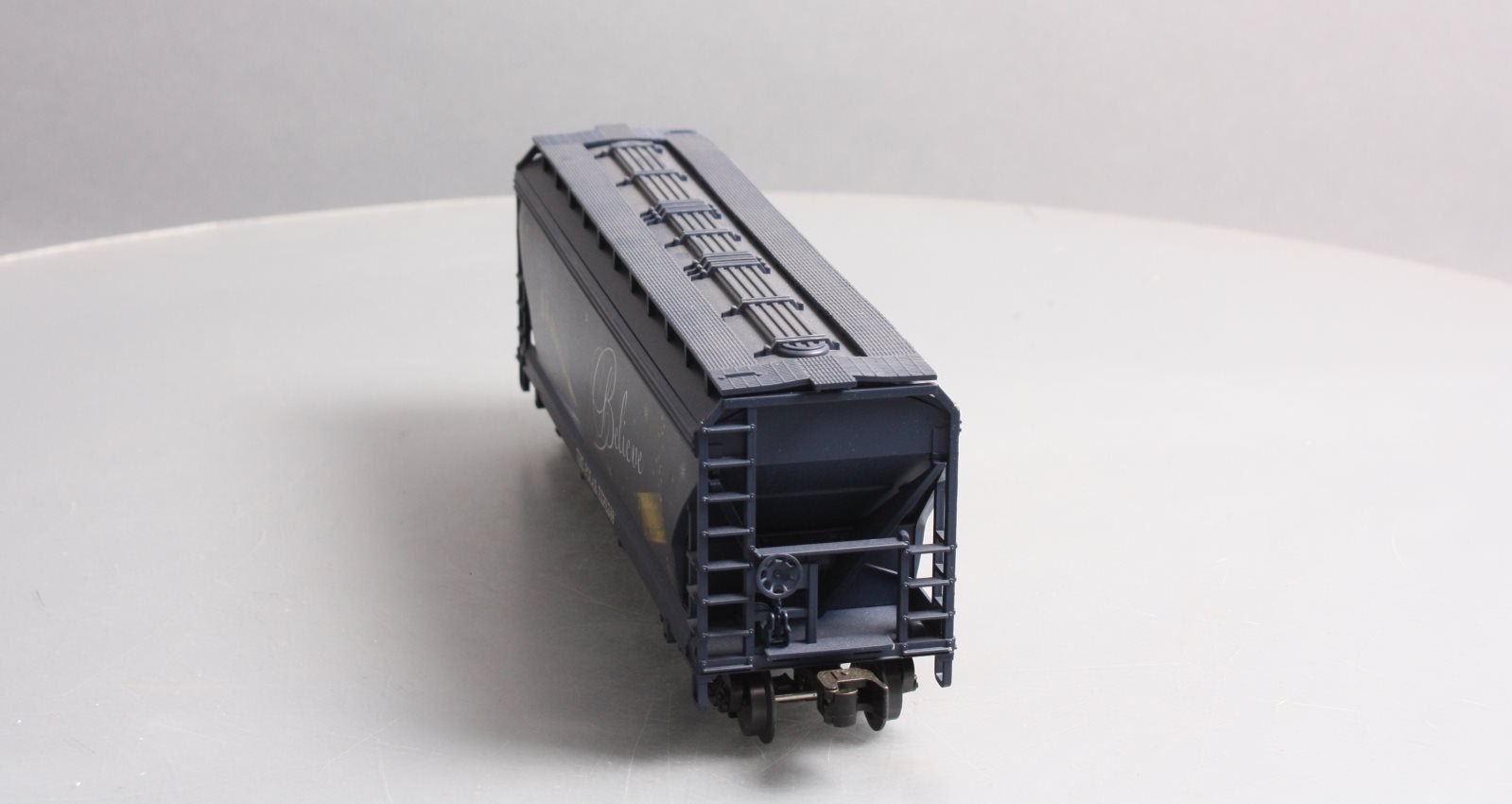 Lionel 318701 O Gauge The Polar Express LioneScale 3-Bay Hopper LN/Box