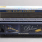 Lionel 318701 O Gauge The Polar Express LioneScale 3-Bay Hopper LN/Box
