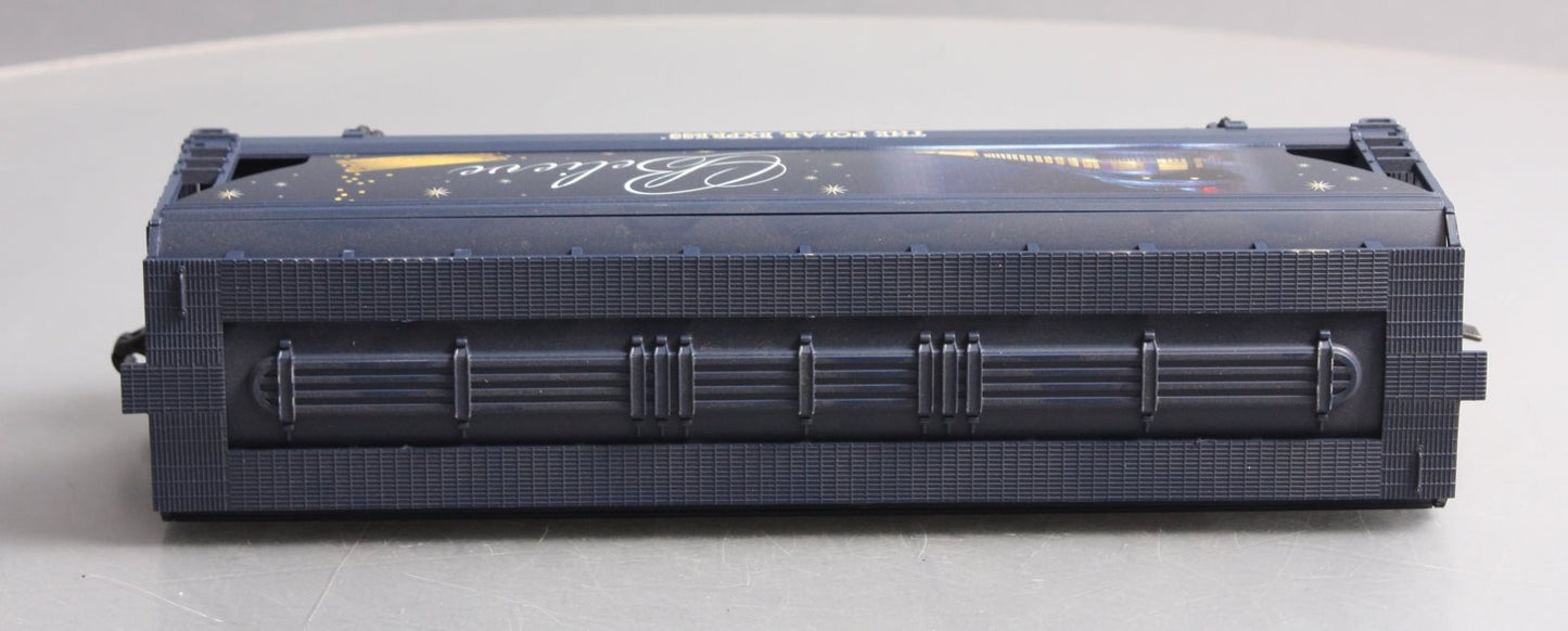 Lionel 318701 O Gauge The Polar Express LioneScale 3-Bay Hopper LN/Box