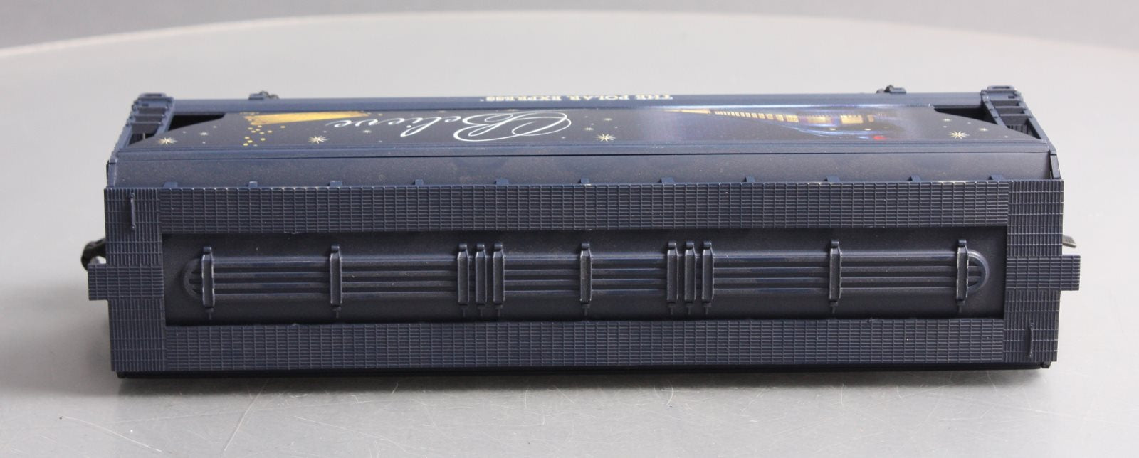 Lionel 318701 O Gauge The Polar Express LioneScale 3-Bay Hopper LN/Box