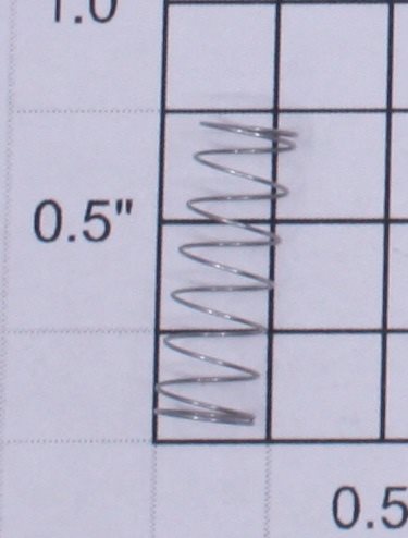 Lionel 485-32 Collector Contact Spring