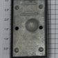 Lionel 90C O Gauge Control Switch with Crosshatch Front