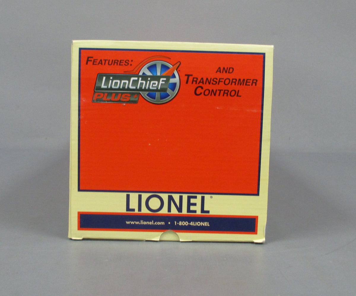 Lionel 6-83214 O North Pole Central LionChief Plus 4-6-2 Pacific Steam Loco #25