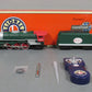 Lionel 6-83214 O North Pole Central LionChief Plus 4-6-2 Pacific Steam Loco #25