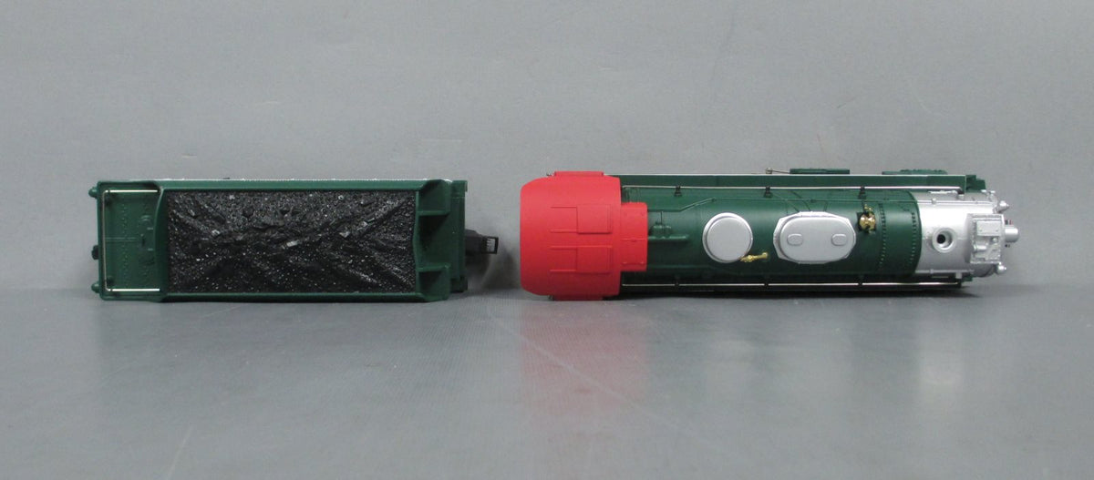Lionel 6-83214 O North Pole Central LionChief Plus 4-6-2 Pacific Steam Loco #25