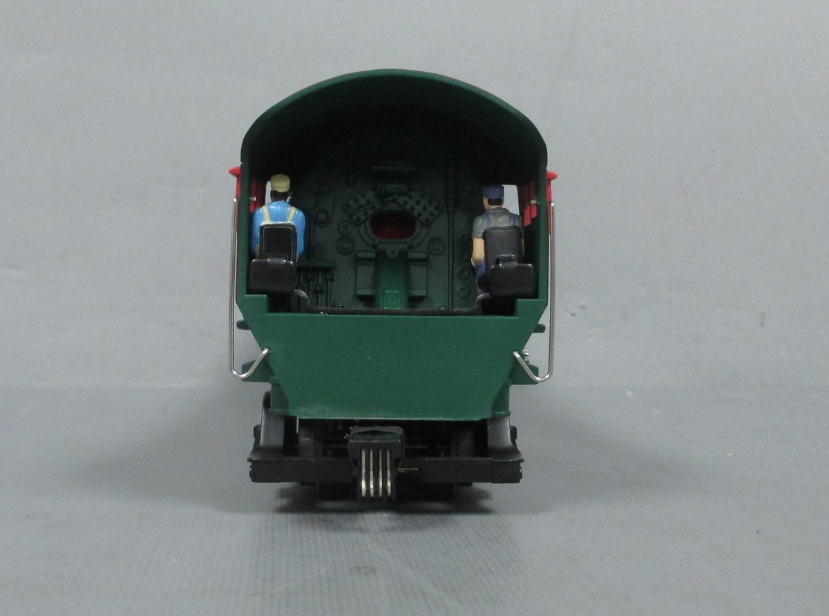 Lionel 6-83214 O North Pole Central LionChief Plus 4-6-2 Pacific Steam Loco #25