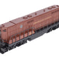 Lionel 6-18580 O Pennsylvania GP-9 Non-Powered B-Unit Diesel Locomotive #2027 NIB