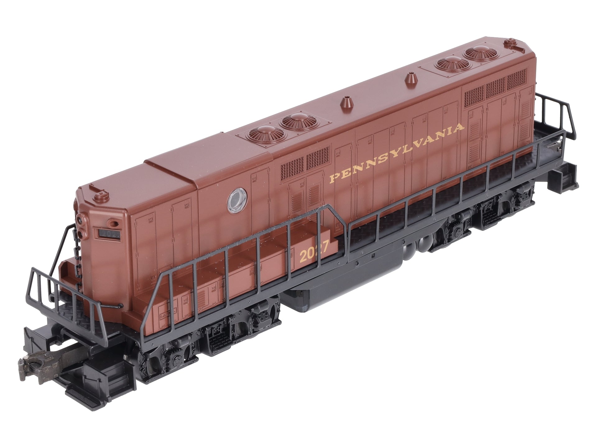 Lionel 6-18580 O Pennsylvania GP-9 Non-Powered B-Unit Diesel Locomotive #2027 NIB