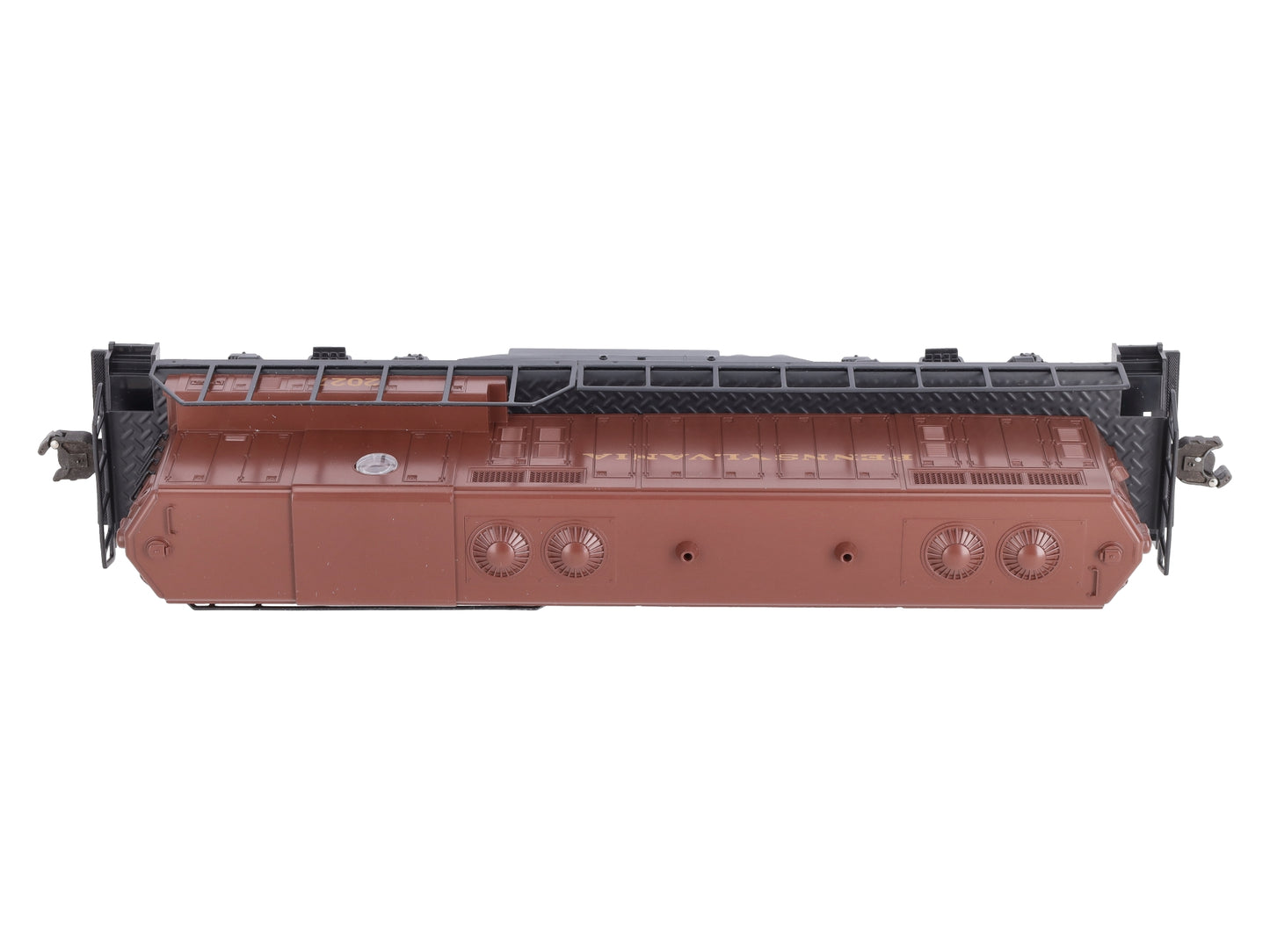 Lionel 6-18580 O Pennsylvania GP-9 Non-Powered B-Unit Diesel Locomotive #2027 NIB