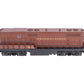 Lionel 6-18580 O Pennsylvania GP-9 Non-Powered B-Unit Diesel Locomotive #2027 NIB
