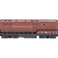 Lionel 6-18580 O Pennsylvania GP-9 Non-Powered B-Unit Diesel Locomotive #2027 NIB