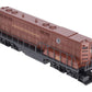 Lionel 6-18580 O Pennsylvania GP-9 Non-Powered B-Unit Diesel Locomotive #2027 NIB