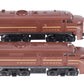 Lionel 6-18901 O Gauge Pennsylvania AA Alco Diesel Locomotive Set #8901/8902 LN/Box