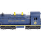 Lionel 6-18978 O Gauge PWC C&O NW-2 Diesel Switcher #624