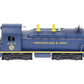 Lionel 6-18978 O Gauge PWC C&O NW-2 Diesel Switcher #624