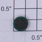 Lionel 1121C-56 Green Smooth Rubber Lens