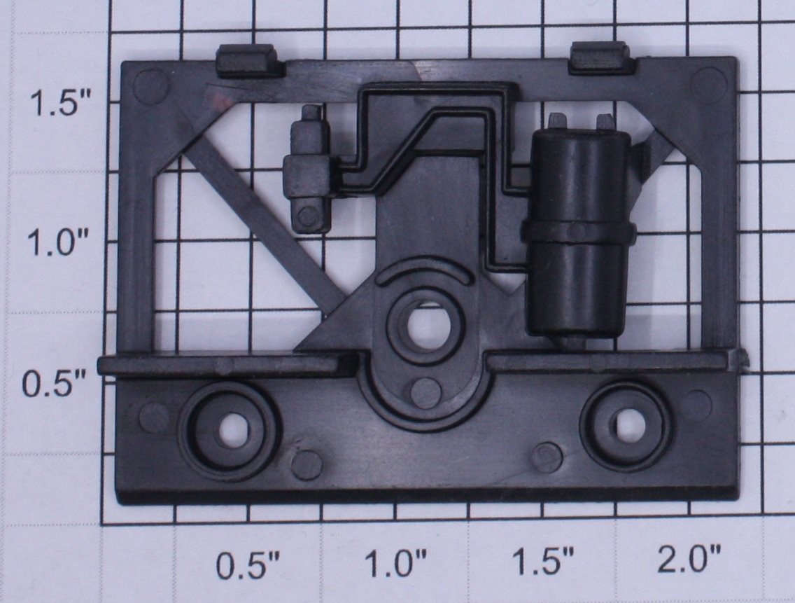 Lionel 7111-25 3-Bay Hopper Plastic Truck Bracket