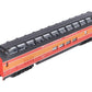 MTH 20-6719 O Gauge Southern Pacific Daylight 70' ABS Full Length Vista Dome LN/Box