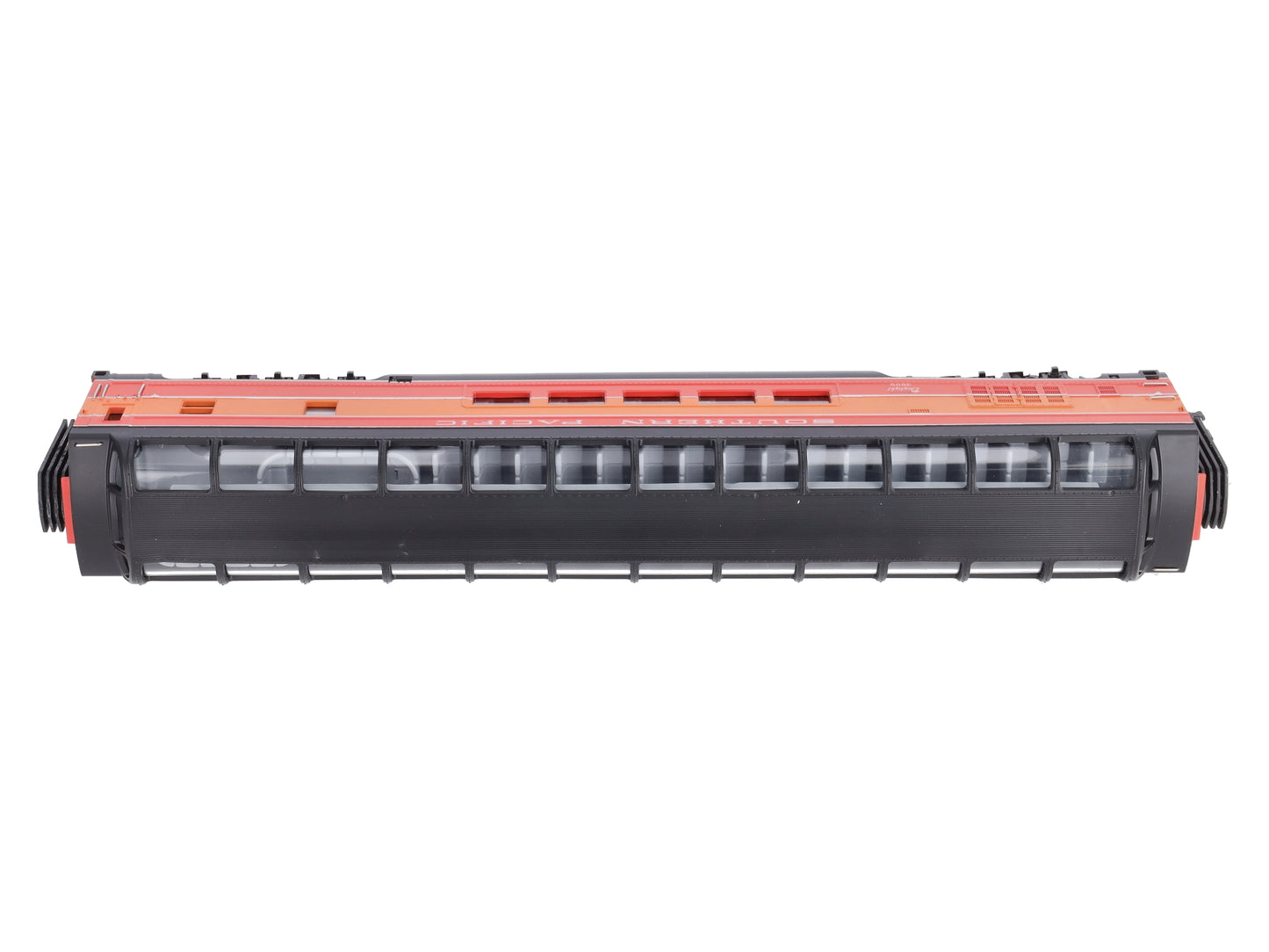 MTH 20-6719 O Gauge Southern Pacific Daylight 70' ABS Full Length Vista Dome EX/Box