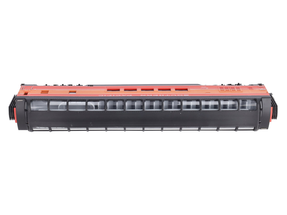 MTH 20-6719 O Gauge Southern Pacific Daylight 70' ABS Full Length Vista Dome LN/Box