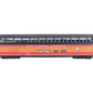 MTH 20-6719 O Gauge Southern Pacific Daylight 70' ABS Full Length Vista Dome EX/Box