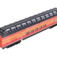 MTH 20-6719 O Gauge Southern Pacific Daylight 70' ABS Full Length Vista Dome EX/Box