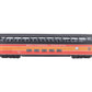 MTH 20-6719 O Gauge Southern Pacific Daylight 70' ABS Full Length Vista Dome EX/Box