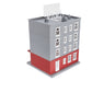 MTH 30-9004 O Rail Town The Train Shop Assembled Building LN/Box