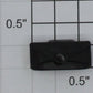 Lionel 474-5 Brakeman Car Black Thin Slot Collector Slide Shoe
