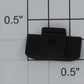Lionel 474-5 Brakeman Car Black Thin Slot Collector Slide Shoe