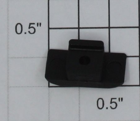 Lionel 474-5 Brakeman Car Black Thin Slot Collector Slide Shoe