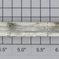 Lionel 714-24 Unpainted Long Boxcar Catwalk