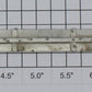 Lionel 714-24 Unpainted Long Boxcar Catwalk