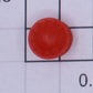 Lionel 1121C-55 Bright Red Ribbed Rubber Lens