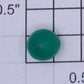 Lionel 1121C-56 Green Smooth Rubber Lens